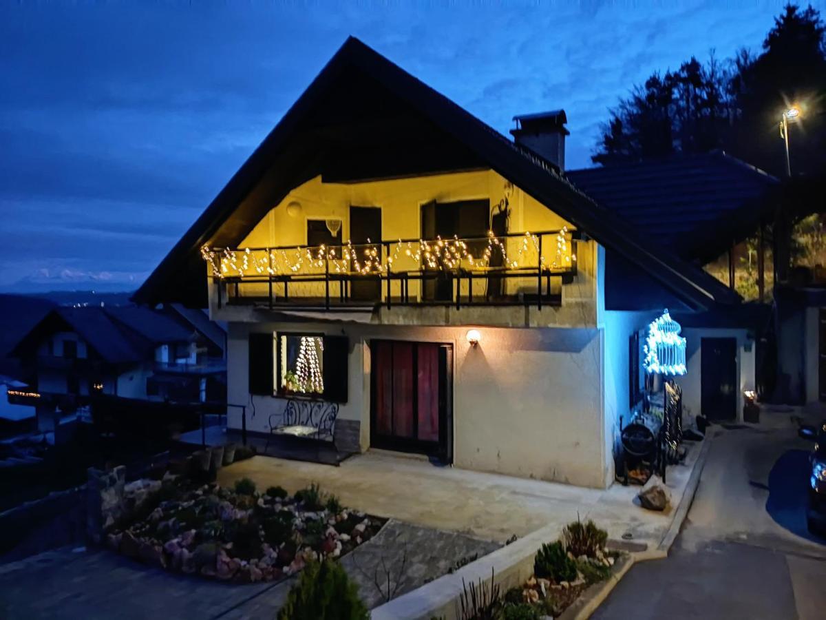 Apartmaji Lejardin Škofljica المظهر الخارجي الصورة