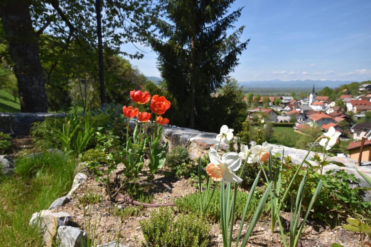 Apartmaji Lejardin Škofljica المظهر الخارجي الصورة